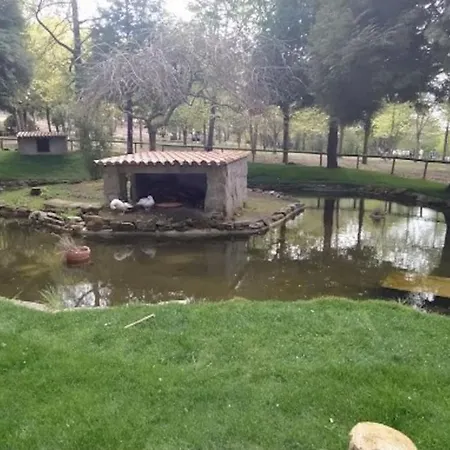 Casa Maximo En Con Patio Y Aparcamiento