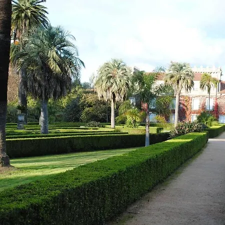 Casa Maximo En Con Patio Y Aparcamiento Holiday home *