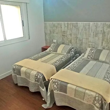 Casa Maximo En Con Patio Y Aparcamiento * 비고