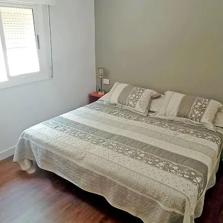 Casa Maximo En Con Patio Y Aparcamiento * Vigo