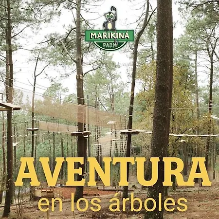 別荘 Casa Maximo En Con Patio Y Aparcamiento