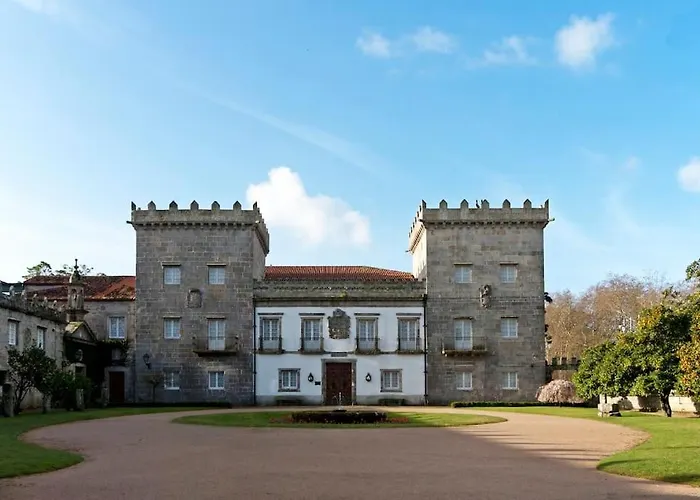 Casa Maximo En Con Patio Y Aparcamiento Holiday home