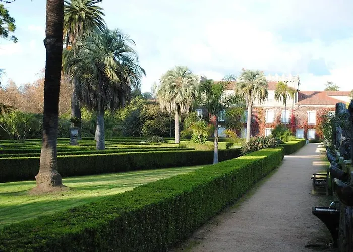 Casa Maximo En Con Patio Y Aparcamiento Holiday home *