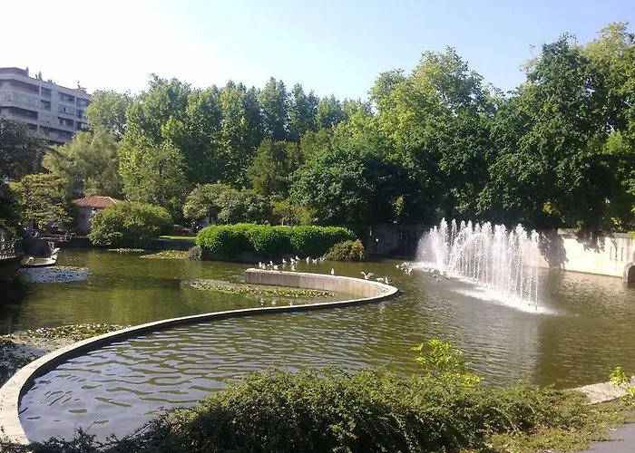 Holiday home Casa Maximo En Con Patio Y Aparcamiento