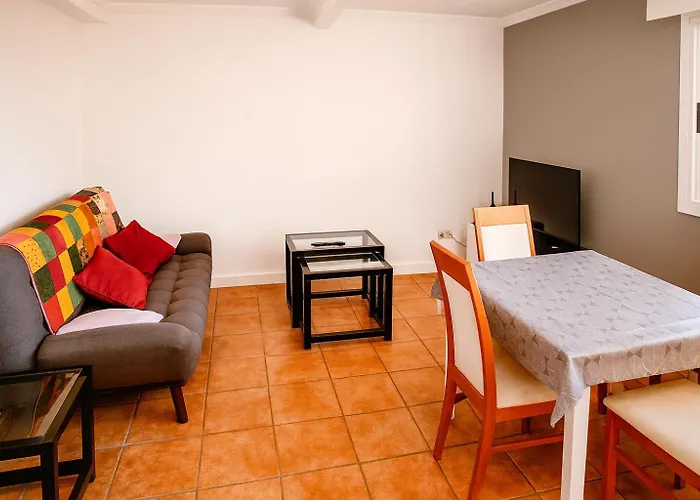 Holiday home Casa Maximo En Con Patio Y Aparcamiento