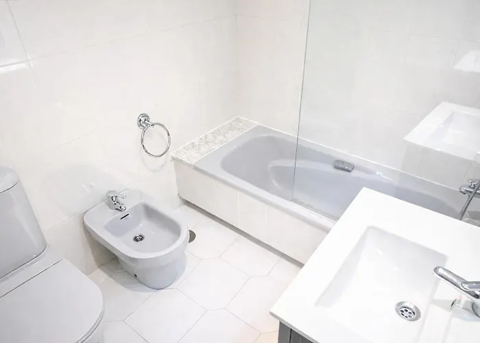 Holiday home Casa Maximo En Con Patio Y Aparcamiento Vigo